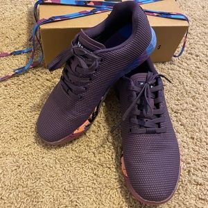 Nobull CrossFit shoes for women size 7 with box like new. I wore one shift.